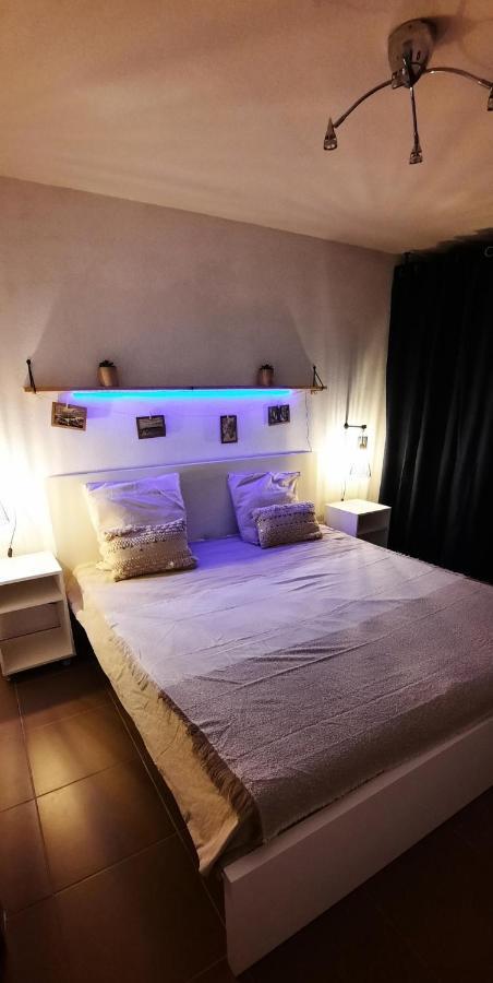 Апартаменти Cosy T3 Gare Terrasse + Parking Сет Екстер'єр фото
