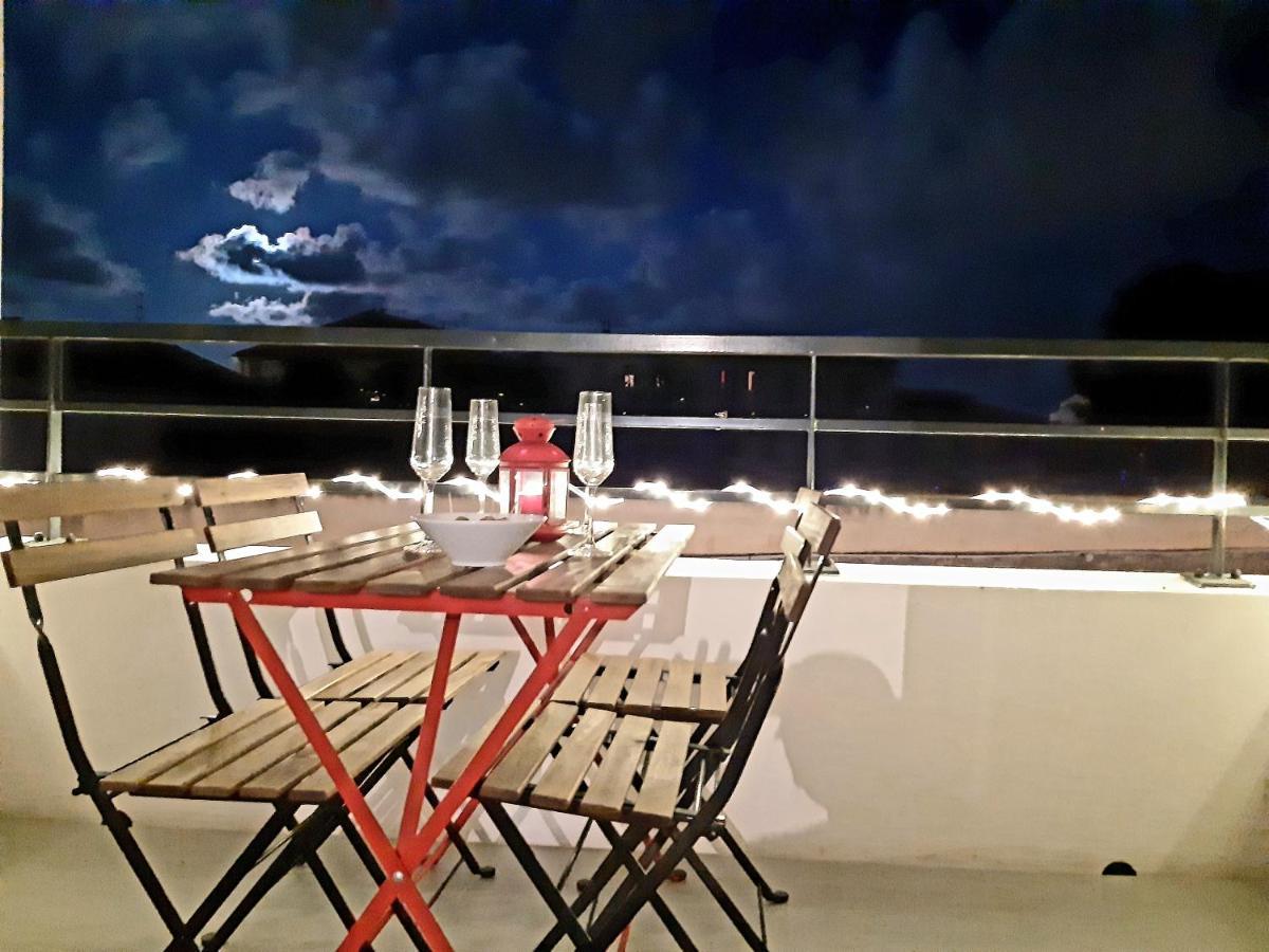 Апартаменти Cosy T3 Gare Terrasse + Parking Сет Екстер'єр фото